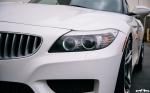 BMW Z4 sDrive 3.5is Alpine White by EAS 2016 года